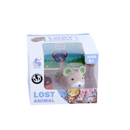 Lost Animal - Mouse - Green